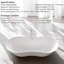 Baignoire autoportante 67 po. X 31,5 po. Peanut
