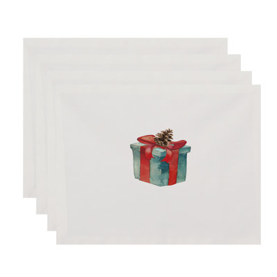 Polyester Kids Rectangle Placemat