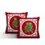 Housse et insert de coussin carré intérieur / extérieur -122168114-122168120