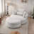 Parkview sofa couch, Swivel Accent Barrel Sofa Lounge Club Big Round Chair with Storage Ottoman,sofas,couches-1241233685