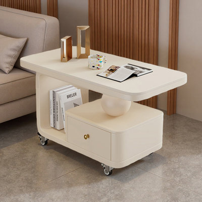 Table basse Italian Light Luxury