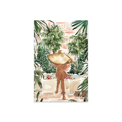 " Vacation Mode " by Sabina Fenn