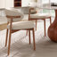 8-10 People Large Dining Table Walnut Set-1630589531-1630589526-1630589528