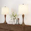 Ensemble de 2 lampes de chevet 25 po House of Hampton-1549196473-1549196474