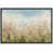 Black Floater Framed