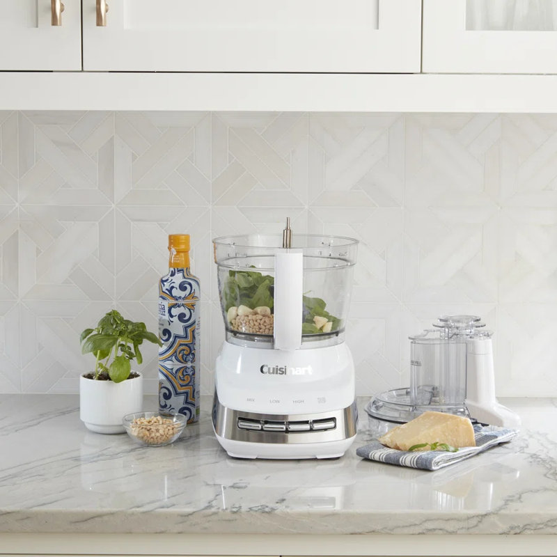 Robot culinaire 10 tasses Cuisinart, Argent