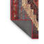 Tapis oriental rouge / bleu / crème-463066358