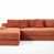  Tissu orange est en rupture de stock