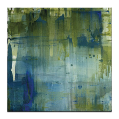 Plantation by Sally Adams - Painting on Canvas