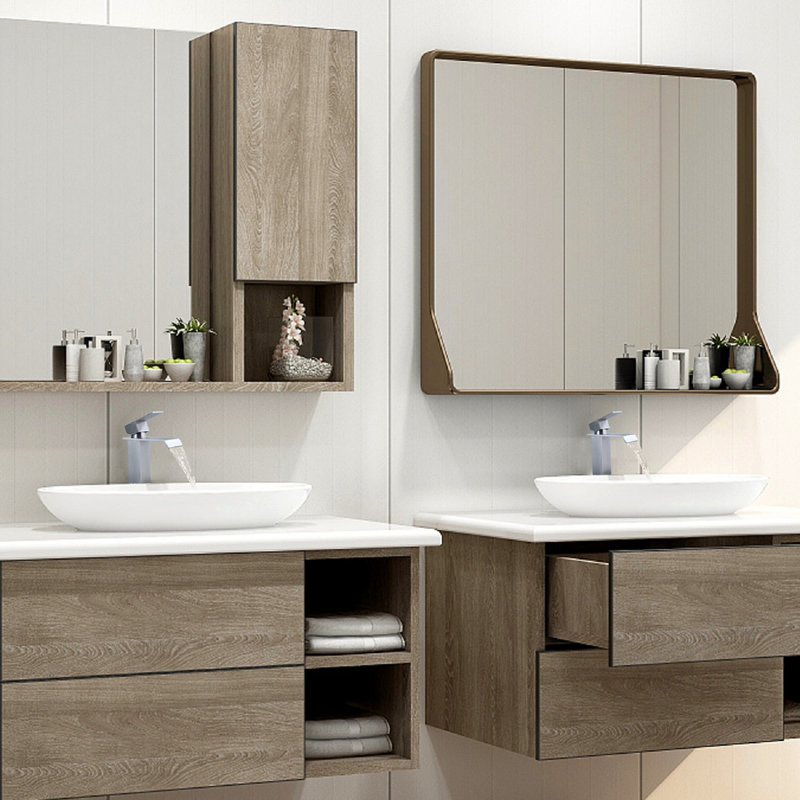 Vessel Sink Faucet Single-handle Bathroom Faucet, Brushed Nickel