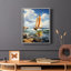 NAUTICAL Series CCCCXVII - Impression encadrée de qualité supérieure - Prêt à être accroché - Aucun clou requis-2129612268-2129612266
