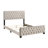  Ferris Tufted Upholstered Low Profile Standard Bed-69507889-69507891