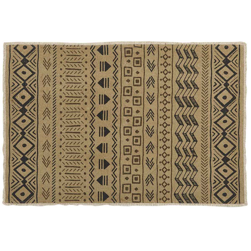 Cotton Moroccan Indoor Rug