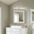 Daigan LED Flush Mounted Sconce