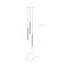 Mont Blanc 3 Lights Chandelier-465242995