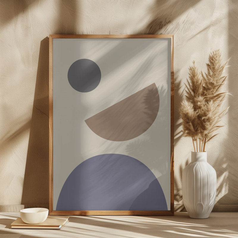 Wrapped Canvas Print, 121.92 cm H x 81.28 cm W