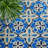 Childers Hand Hooked Performance Floral Rug-22211958