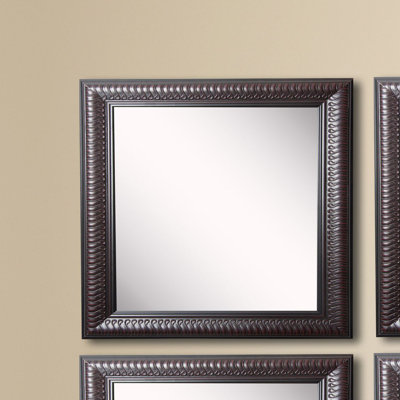 Ljubinka Flat Wall Mirror