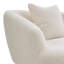 Kayce Fabric 146cm Reception Loveseat