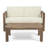 GENSER LOVESEAT & COFFEE TABLE
