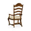 Artisan Upholstered Arm Chair