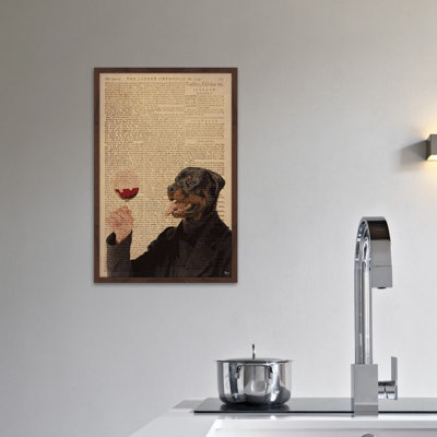 " Wine Connoisseur " by Eyre Tarney