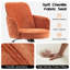 Chaise de bureau Zareon-1989732353