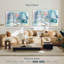 Paysage d'hiver Alvord Fantasy-107980638