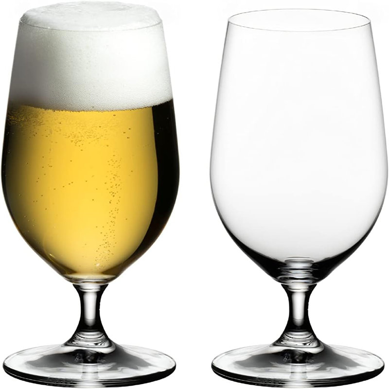 Ensemble de 2 verres à bière Riedel Ouverture