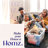 Homz Plastic Decorative Bin