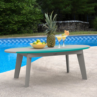 Shoreline Surfboard Coffee Table