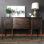 French Style Carved Retro Sideboard