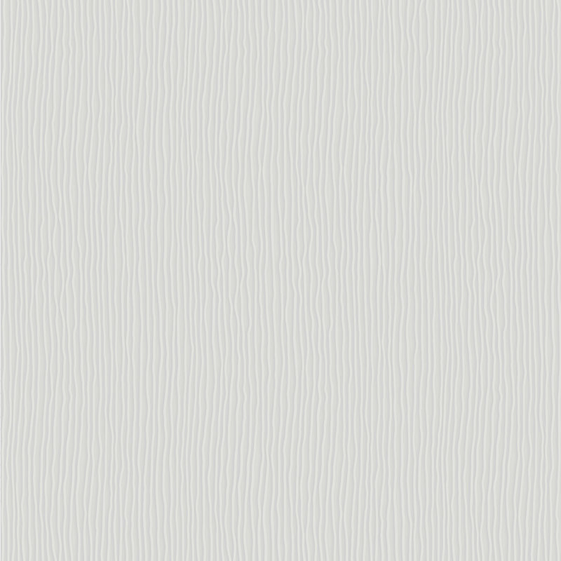 Superfresco Stria Pebble Textured Striped 10m x 52cm Matte Wallpaper Roll, White