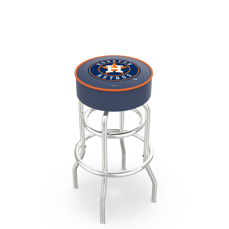 Tabouret de comptoir pivotant L7C1 Houston Astros