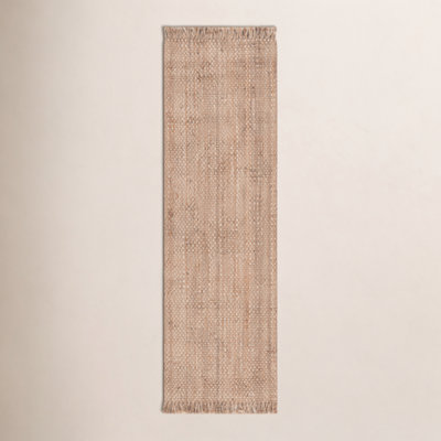 Parkerfield Flatweave Natural Jute/Sisal Rug