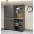 2 Piece Storage System