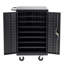 Chariot de rangement pour ordinateur portable