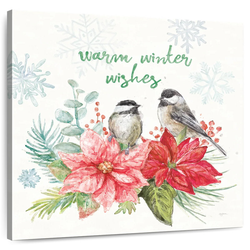 Brampt Festive Feathers IV, 16" H x 16" W