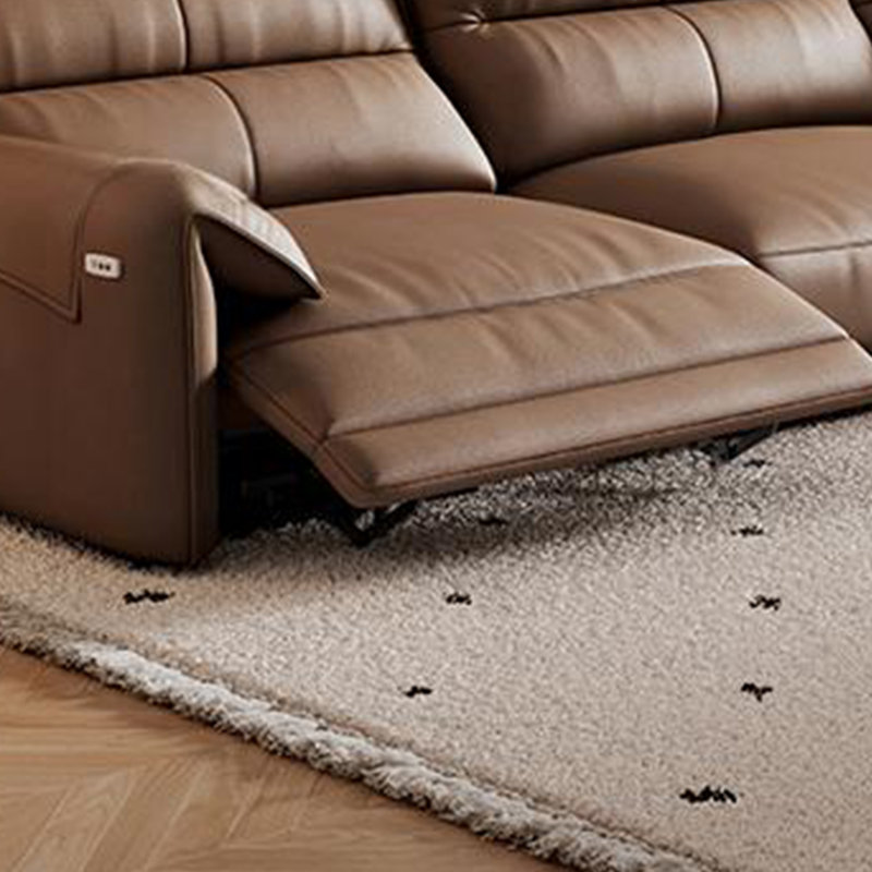 Stylish Premium Electric Sofa, 2, 35.43" H x 70.86" W x 37.4" D