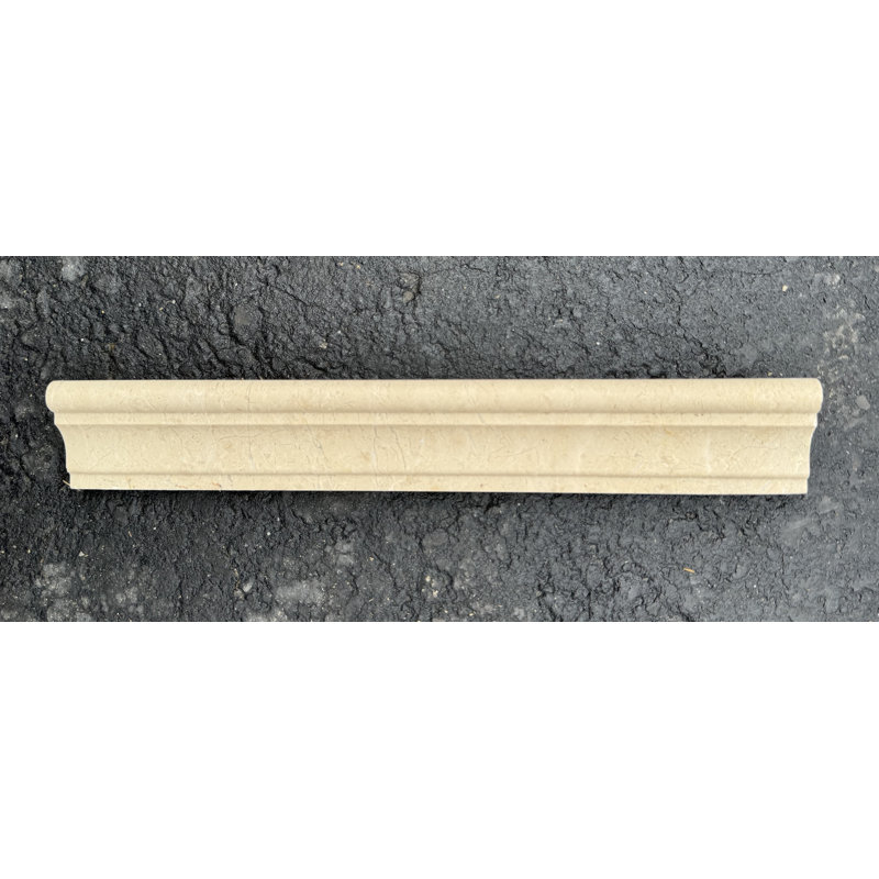 Rail de chaise Crema Marfil