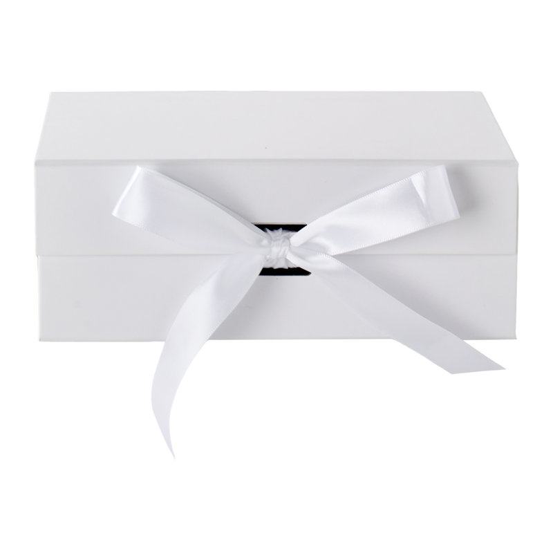 Plaque Decorative Object, White