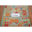 Geometric Kilim Wool Runner Rug 3x10