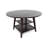 Zahra Extendable Solid Wood Dining Table