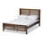 Vitto Solid Wood Slat Bed-29832972
