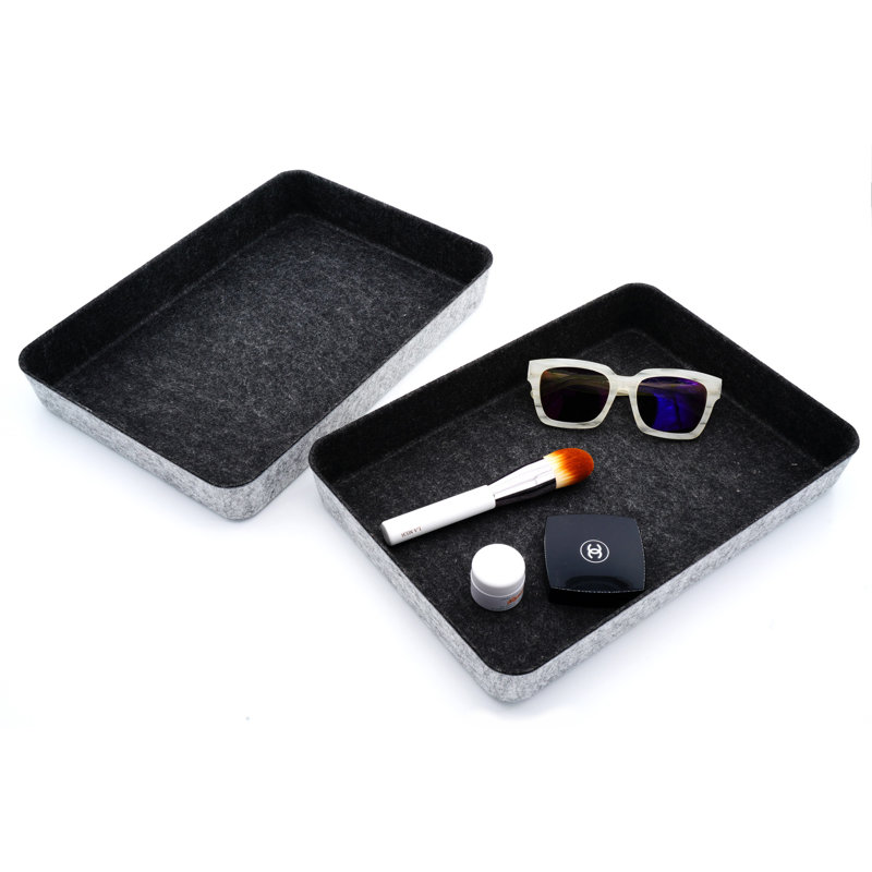 Ensemble de bureau, Charbon / Gris
