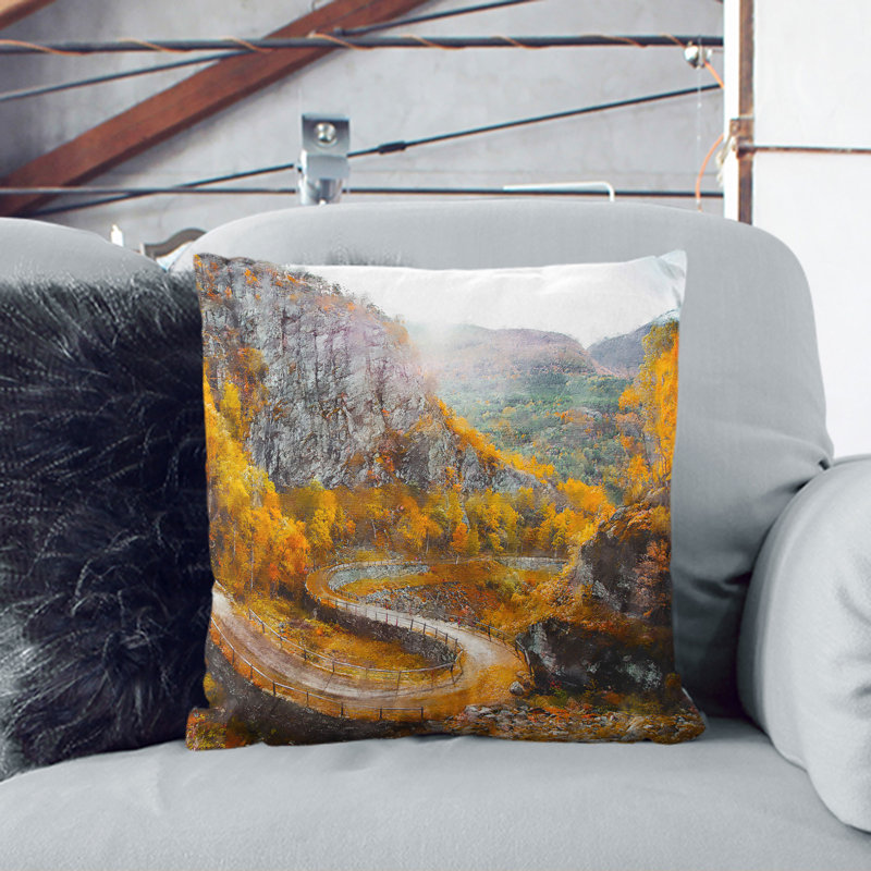 Square Cushion, Black, 55cm H x 55cm W x 20cm D