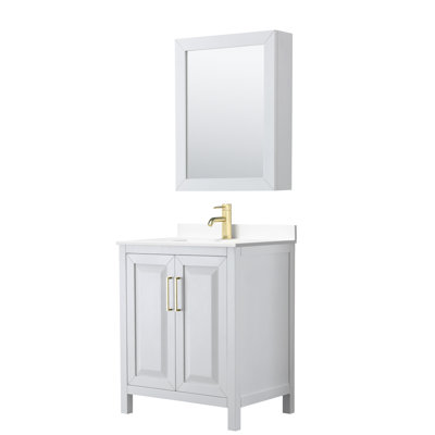 Daria 30'' W Single Vanity