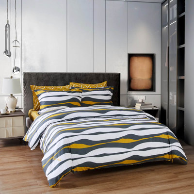 Dolce-Mela Percale Duvet Cover