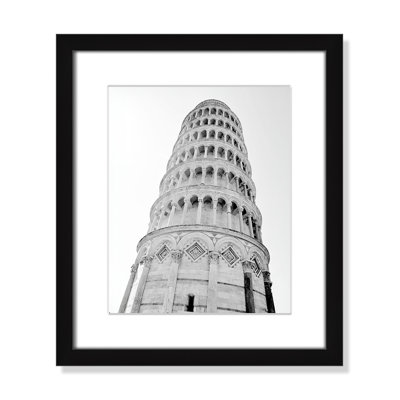 Iconic City Collection " Pisa " by Natalie Carpentieri
