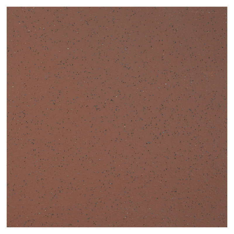 Daltile Quarry Textures 8 x 8 Abrasive Floor Tile (25 PC Per Carton) (11.11 SQFT Per Carton), Diablo Red